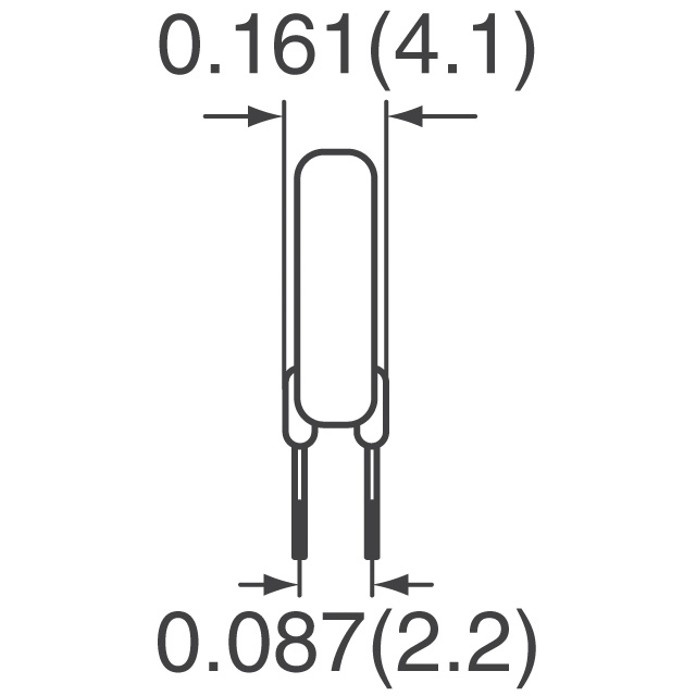 0ZRM0200FF1A Bel Fuse Inc. Fusibles reiniciables PTC